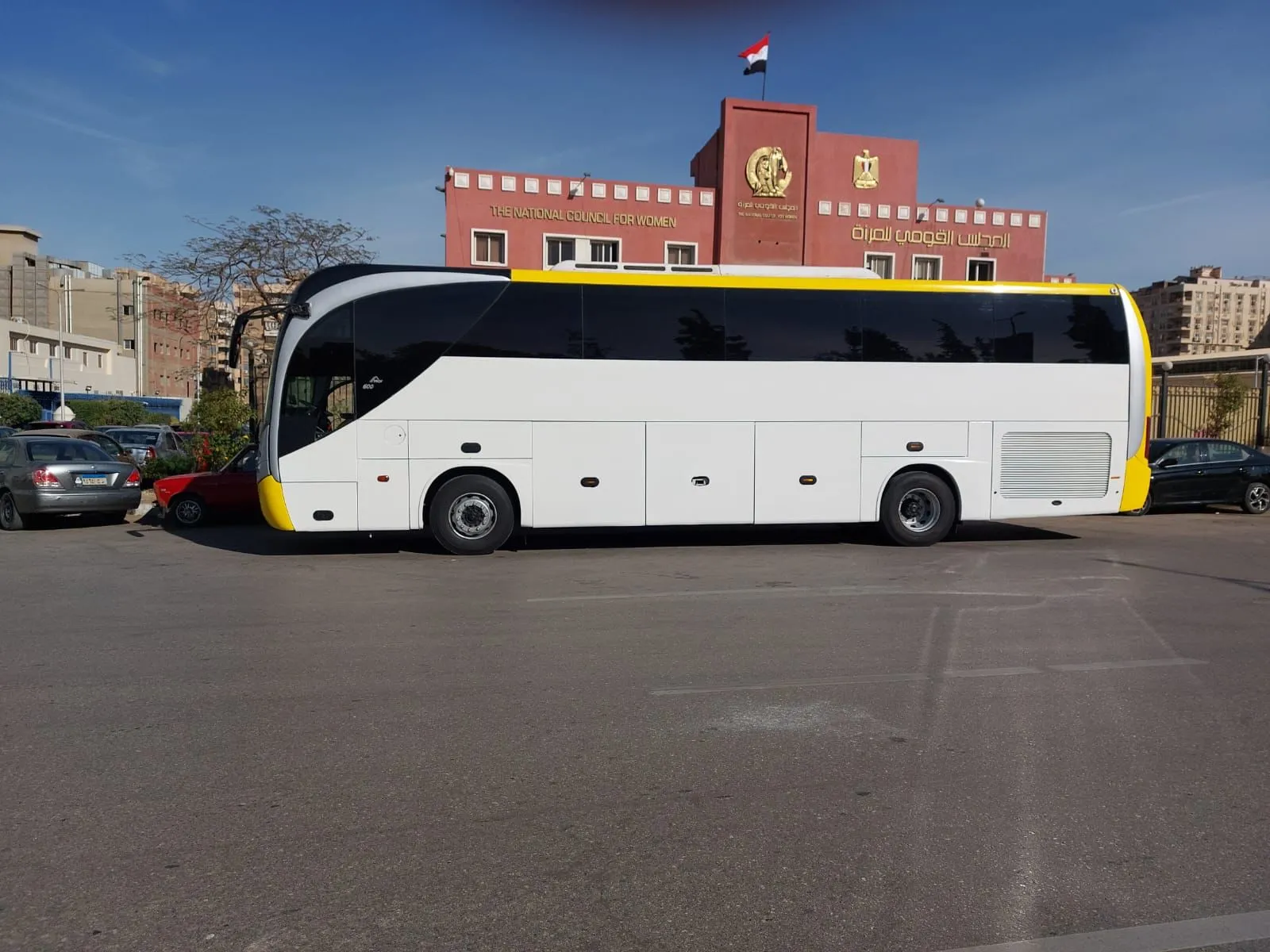 اتوبيس مرسيدس MCV600 سياحي gallery image 4